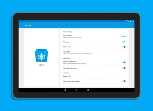 Ice Box - Apps freezer-screenshot-5